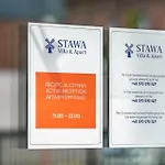 Aparthotel Stawa & 2*