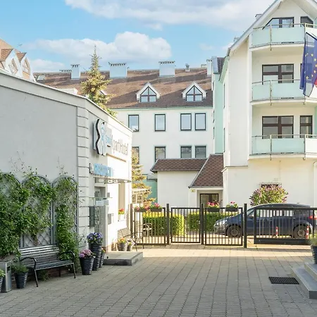 Apartmanhotel Stawa & Swinoujscie