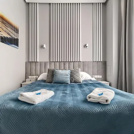 Apartmanhotel Stawa & 2*