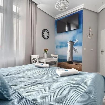 Stawa & Apartmanhotel Swinoujscie
