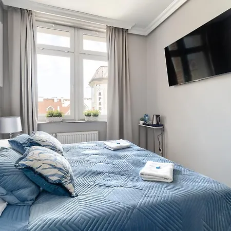Apartmanhotel Stawa & Swinoujscie