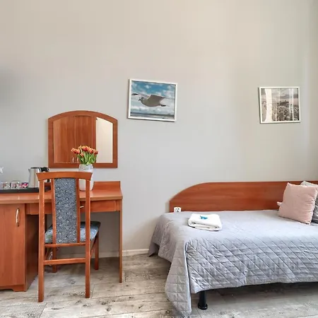 Stawa & Apartmanhotel Swinoujscie