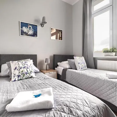 Apartmanhotel Stawa & 2*