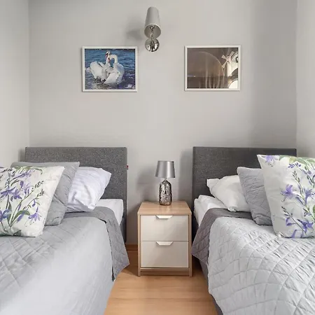 Apartmanhotel Stawa &