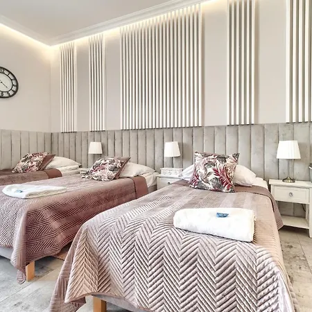 Stawa & Aparthotel 2*