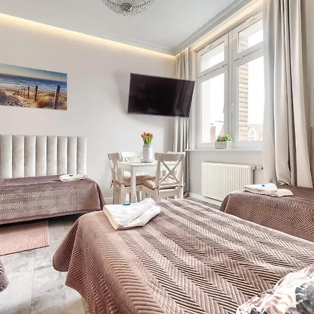 Stawa & Apartmanhotel