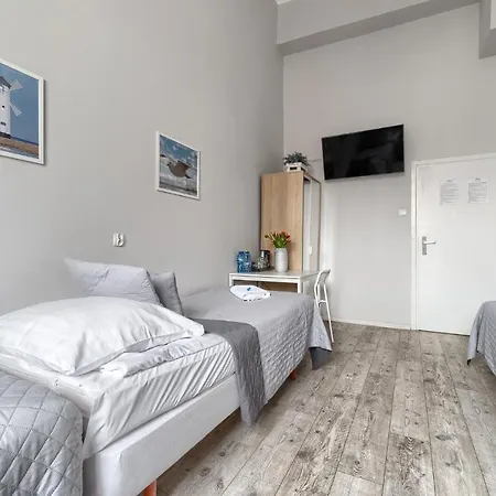 Lägenhetshotell Stawa & 2*
