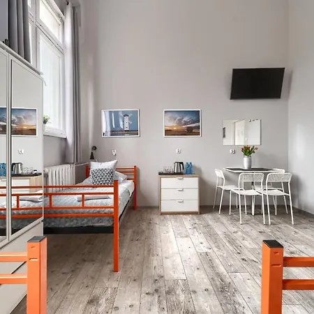 Apartmanhotel Stawa & Swinoujscie