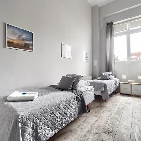 Apartmanhotel Stawa & Swinoujscie