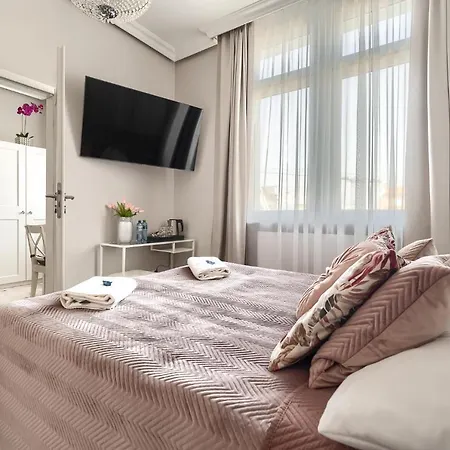 Apartmanhotel Stawa & Swinoujscie