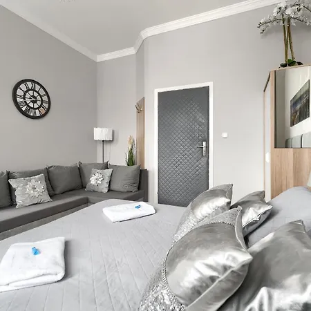 Stawa & Apartmanhotel Swinoujscie