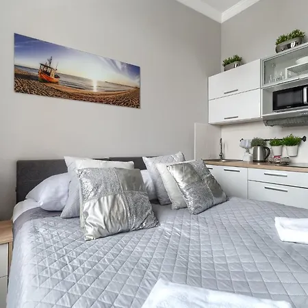 Stawa & Apartmanhotel Swinoujscie