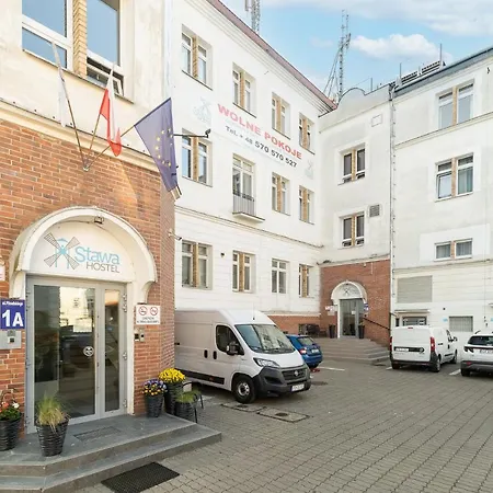 Stawa & Apartmanhotel Swinoujscie