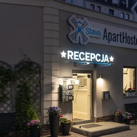 Stawa & Apartmanhotel 2*