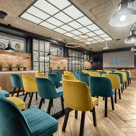 公寓式酒店 Stawa & 斯维诺乌伊希切