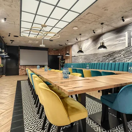 Stawa & Apartmanhotel Swinoujscie