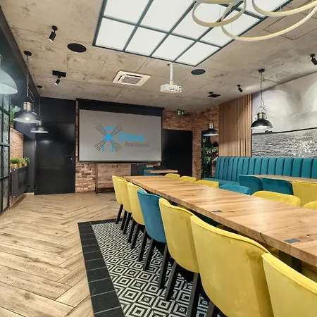 Stawa & Apartmanhotel 2*