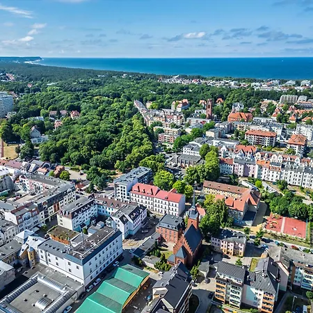 アパートホテル Stawa & 2*