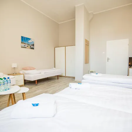 Aparthotel Stawa & Świnoujście