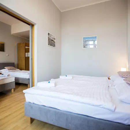 Aparthotel Stawa & Świnoujście