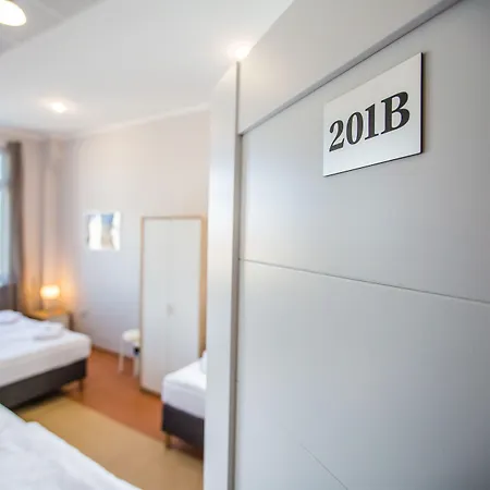 Stawa & Lägenhetshotell