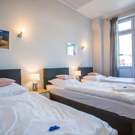 Aparthotel Stawa & Swinemünde