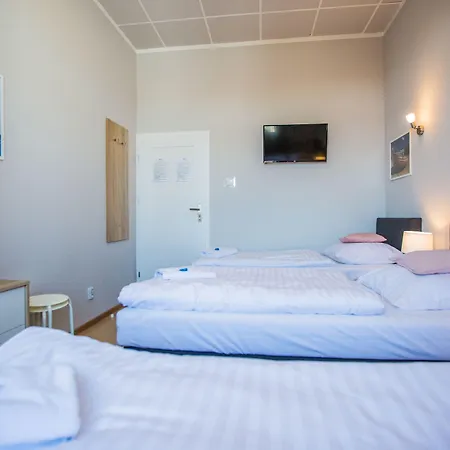 Aparthotel Stawa &