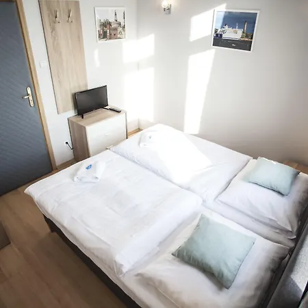 Stawa & Aparthotel Swinemünde