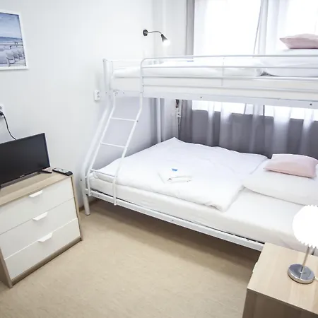 Stawa & Aparthotel Swinemünde