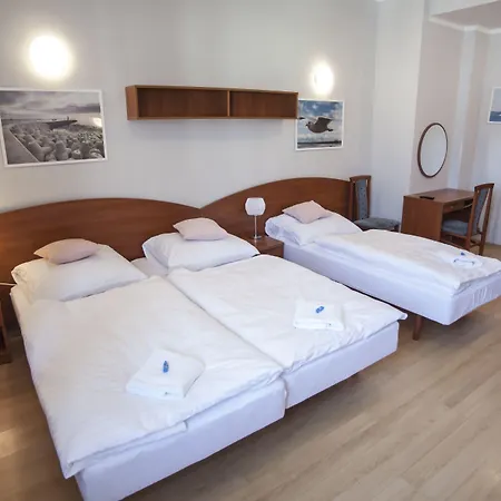 Stawa & Aparthotel Swinemünde