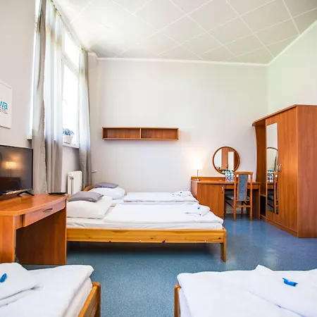 Lägenhetshotell Stawa & 2*