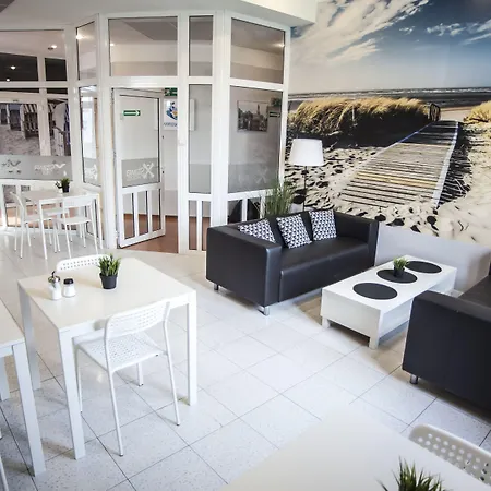 Stawa & Aparthotel Swinemünde