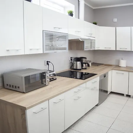 Aparthotel Stawa & Swinemünde