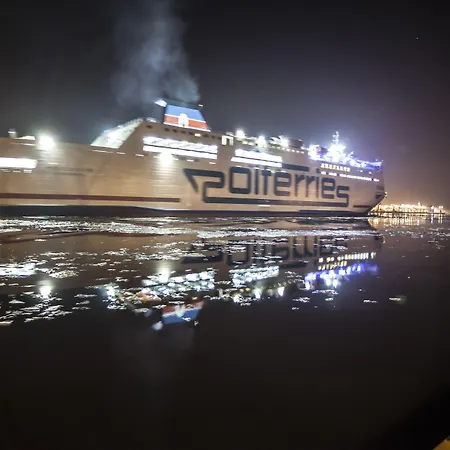 Stawa & Aparthotel Swinemünde