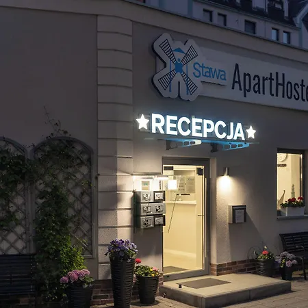Stawa & Apartmanhotel Swinoujscie