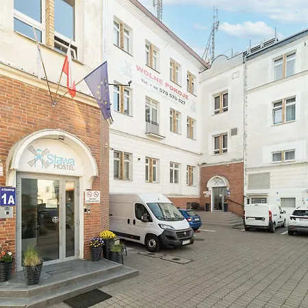 Lägenhetshotell Stawa &