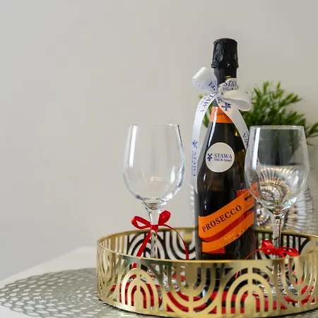 アパートホテル Stawa & シフィノウイシチェ