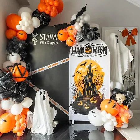 Stawa & Aparthotel Swinemünde