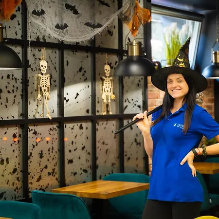 Aparthotel Stawa & 2*