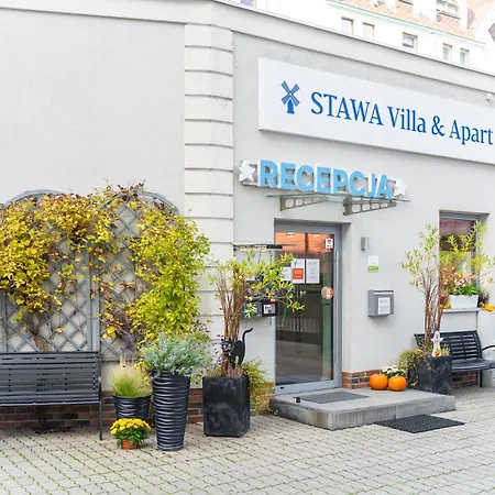 Stawa & 2* Swinemünde