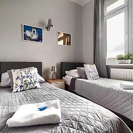 Stawa & Apartmanhotel Swinoujscie