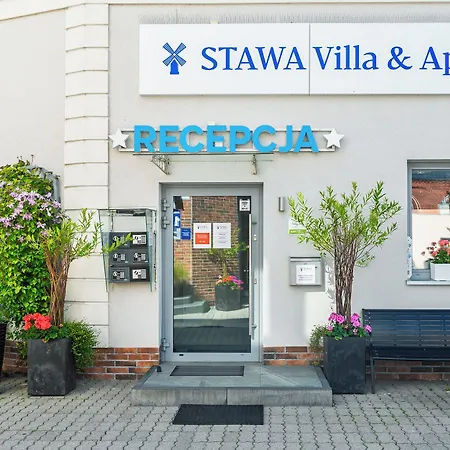 Apartmanhotel Stawa & Swinoujscie