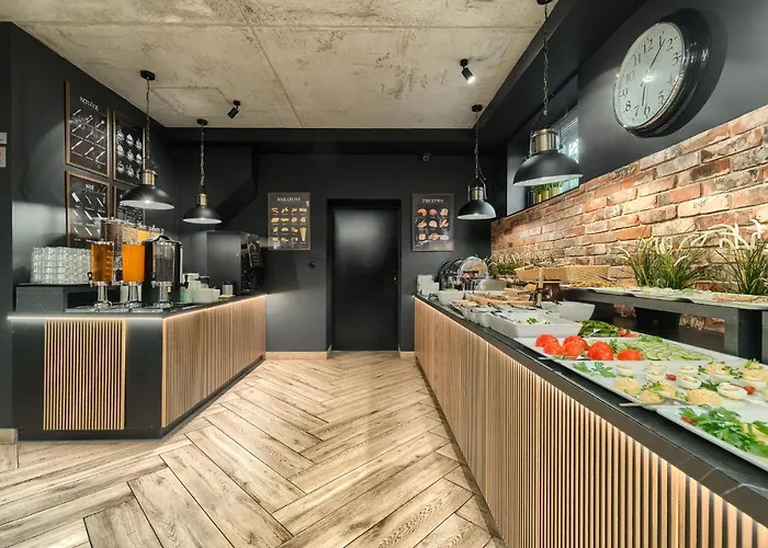 Stawa & Aparthotel 2*