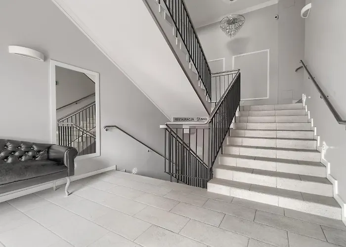 Stawa & Aparthotel 2*