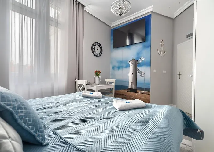 Stawa & Aparthotel Swinemünde