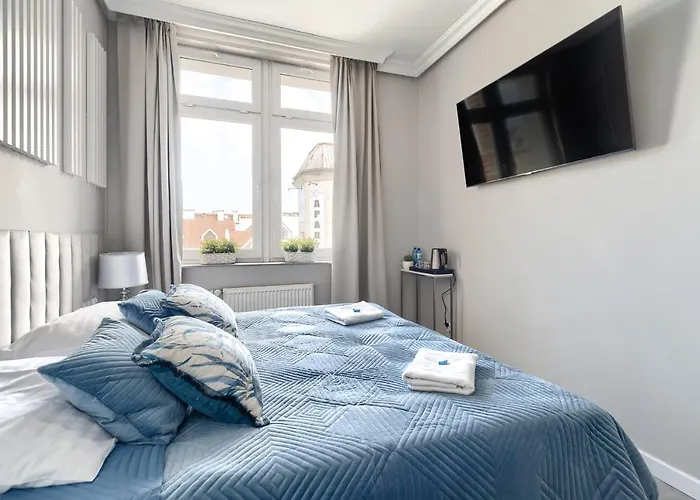 Aparthotel Stawa & Swinemünde