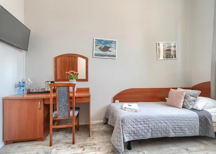 Stawa & Aparthotel Swinemünde