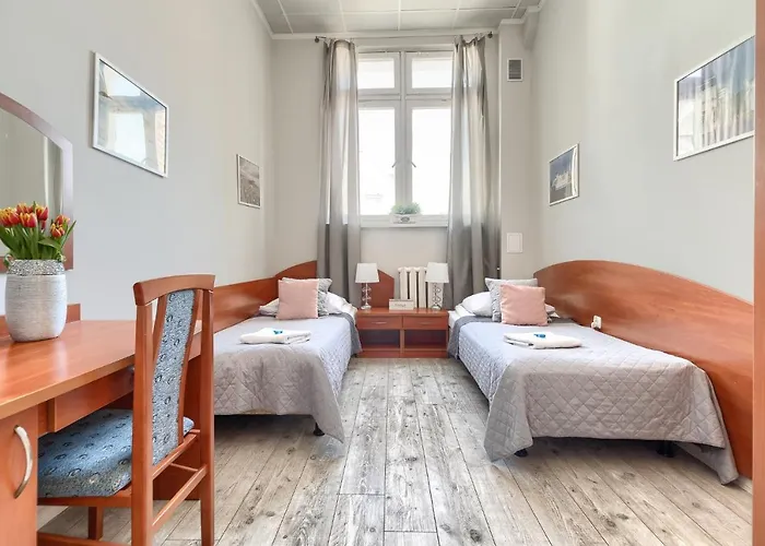 アパートホテル Stawa & 2*