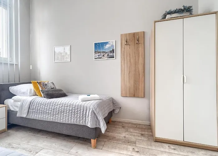 アパートホテル Stawa & 2*