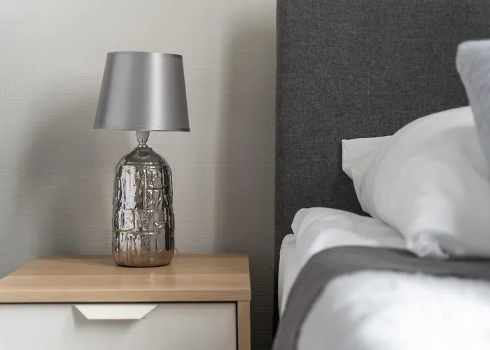 アパートホテル Stawa & シフィノウイシチェ